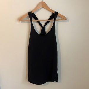 Lululemon black racerback